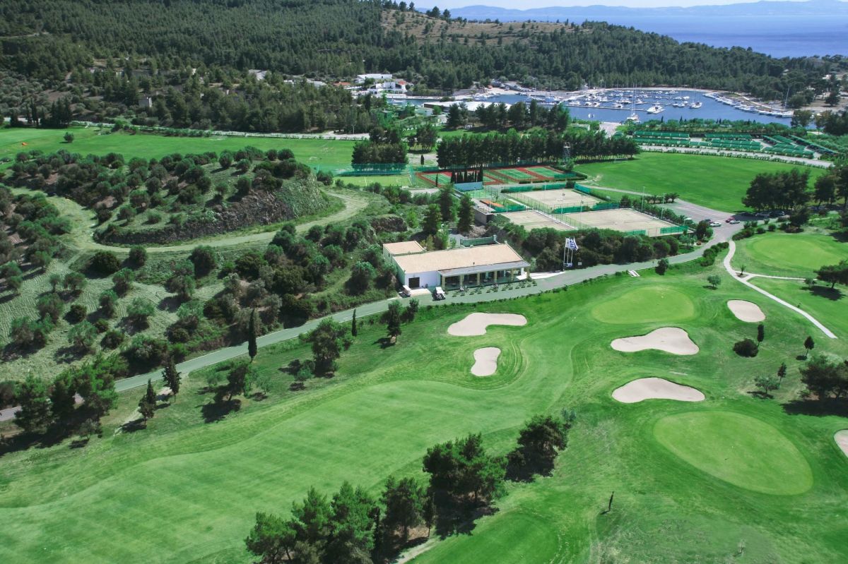 imagini hotel SITHONIA PORTO CARRAS